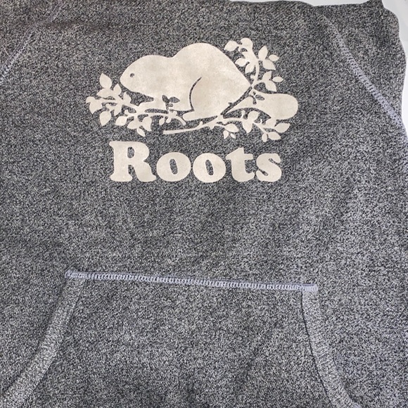 Roots Sweaters - Roots salt n pepper hoodie